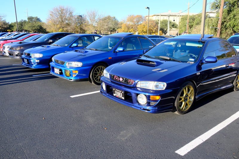Illustration for article titled Cars & Coffee San Antonio 11/11 and 12/9